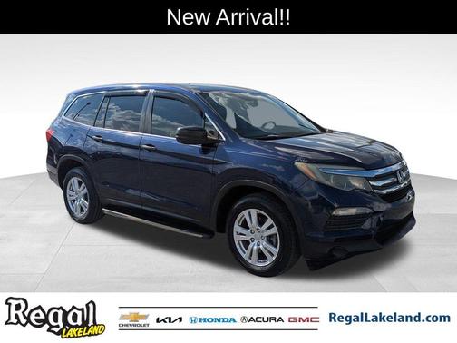 2016 Honda Pilot LX