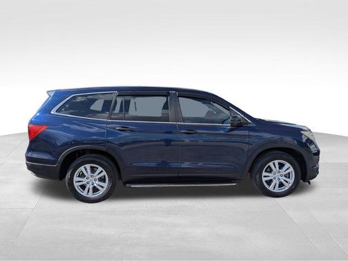 2016 Honda Pilot LX