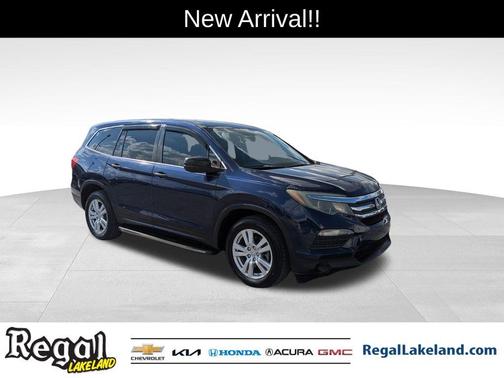 2016 Honda Pilot LX