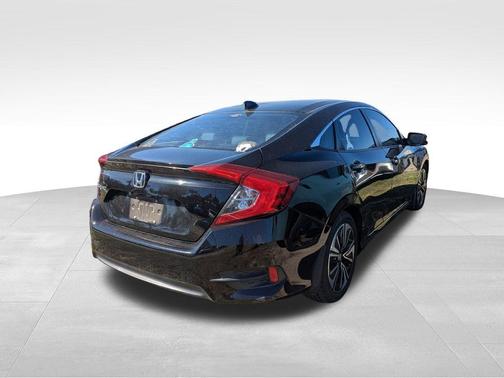 2016 Honda Civic EX-T