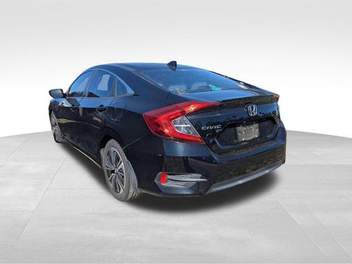 2016 Honda Civic EX-T