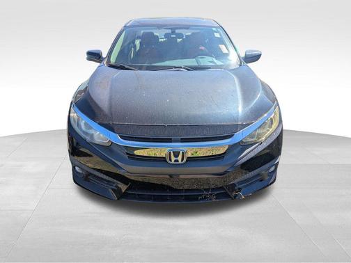 2016 Honda Civic EX-T