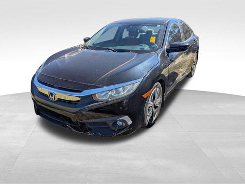 2016 Honda Civic EX-T