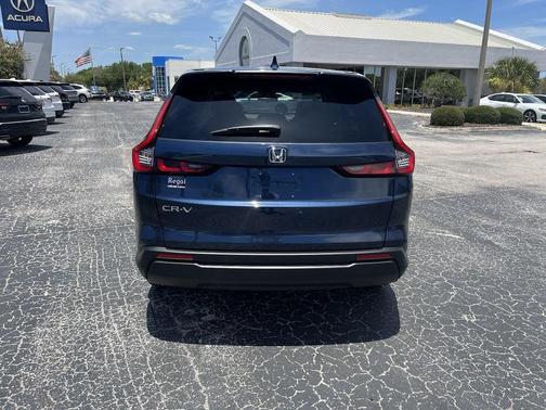 2025 Honda CR-V EX
