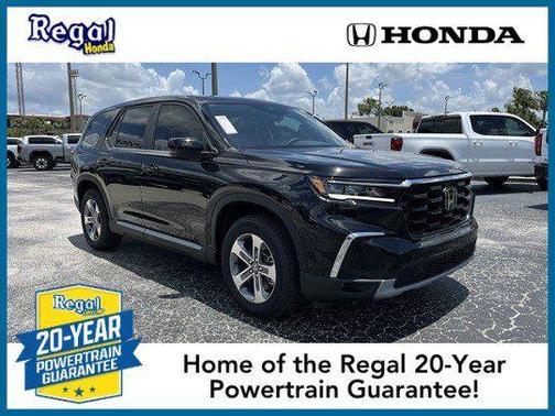 2025 Honda Pilot EX-L
