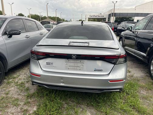 2023 Honda Accord Hybrid Sport-L
