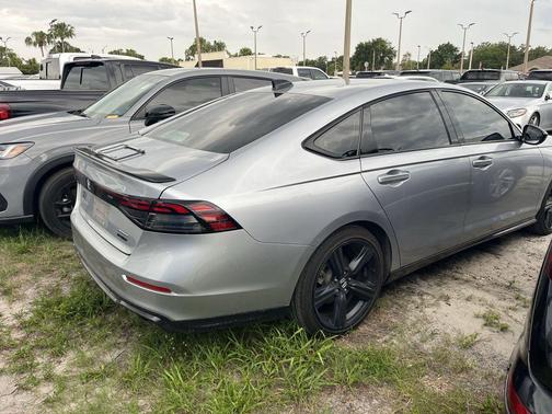 2023 Honda Accord Hybrid Sport-L