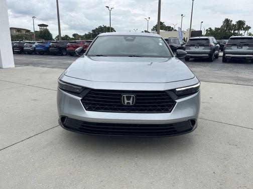 2023 Honda Accord Hybrid Sport-L