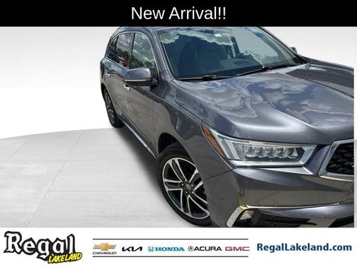 2017 Acura MDX 3.5L w/Advance Package