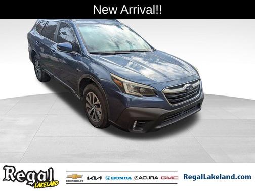 2021 Subaru Outback Premium