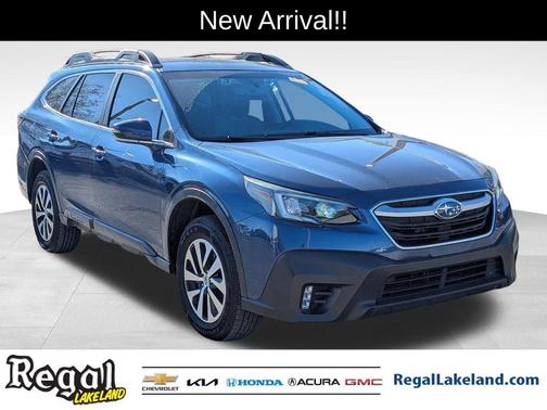 2021 Subaru Outback Premium