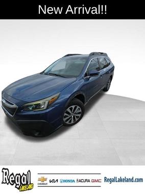 2021 Subaru Outback Premium