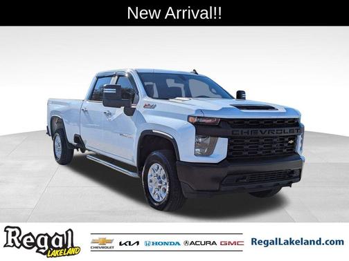 2021 Chevrolet Silverado 2500 WT
