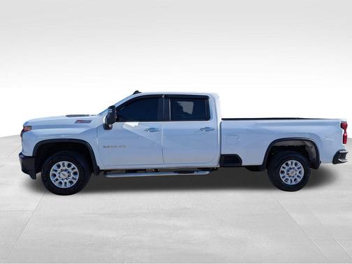 2021 Chevrolet Silverado 2500 WT