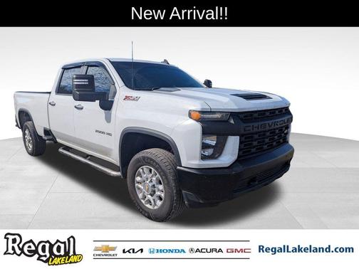 2021 Chevrolet Silverado 2500 WT