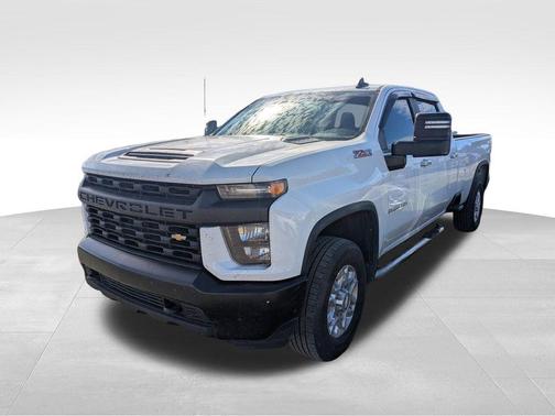 2021 Chevrolet Silverado 2500 WT