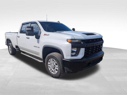 2021 Chevrolet Silverado 2500 WT