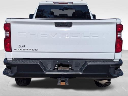 2021 Chevrolet Silverado 2500 WT