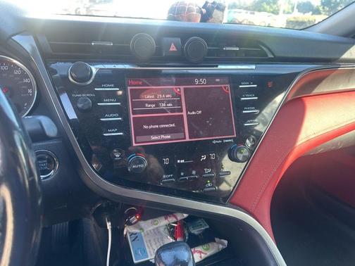 2019 Toyota Camry XSE