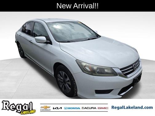 2013 Honda Accord LX