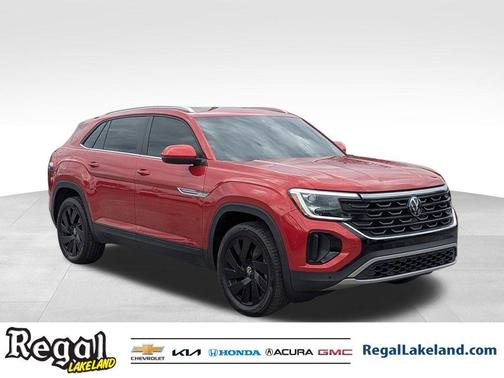 2024 Volkswagen Atlas Cross Sport 2.0T SE w/Technology