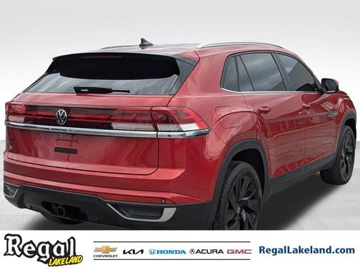 2024 Volkswagen Atlas Cross Sport 2.0T SE w/Technology