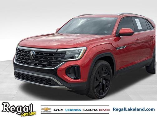 2024 Volkswagen Atlas Cross Sport 2.0T SE w/Technology