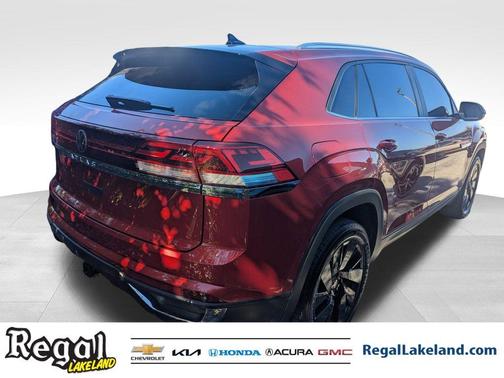 2024 Volkswagen Atlas Cross Sport 2.0T SE w/Technology