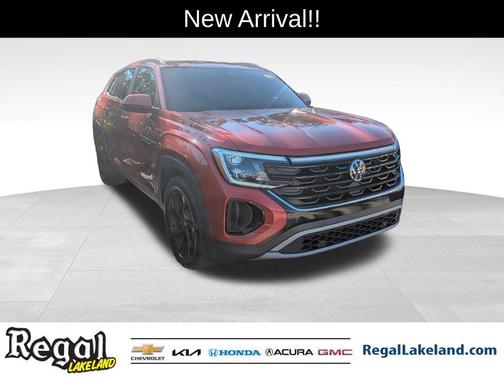 2024 Volkswagen Atlas Cross Sport 2.0T SE w/Technology