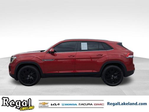 2024 Volkswagen Atlas Cross Sport 2.0T SE w/Technology