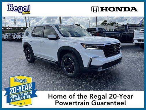 2025 Honda Pilot EX-L