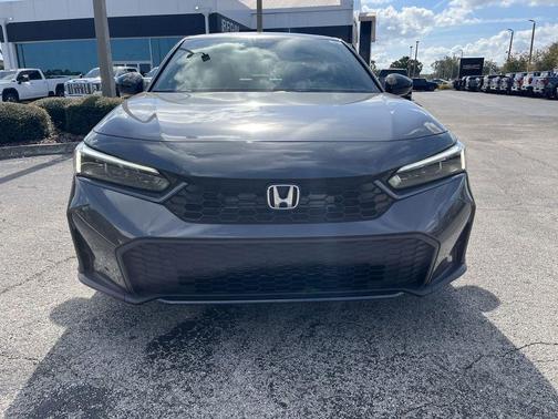 2025 Honda Civic Hybrid Sport Touring