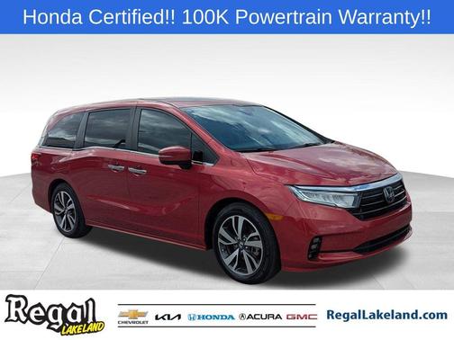 2023 Honda Odyssey Touring