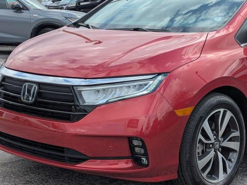 2023 Honda Odyssey Touring