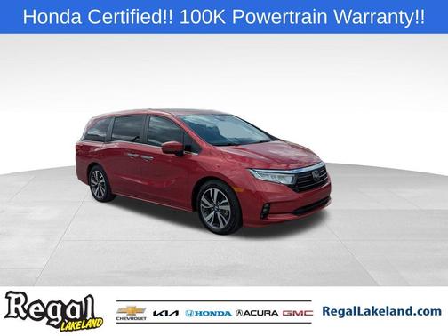 2023 Honda Odyssey Touring