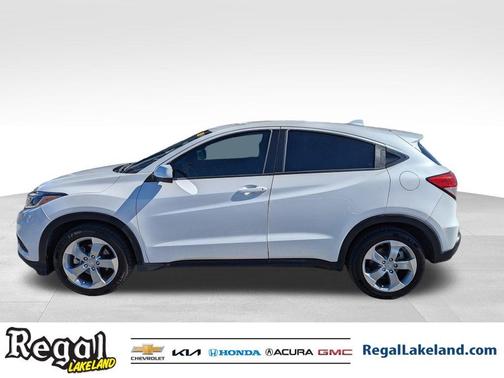 2020 Honda HR-V LX