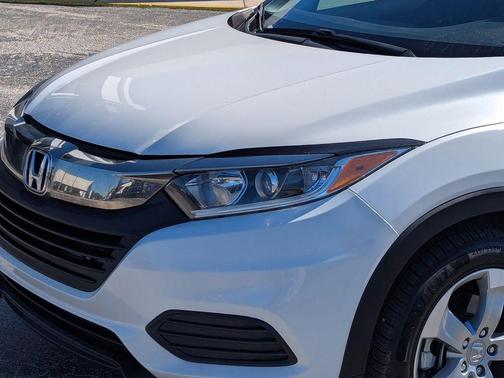 2020 Honda HR-V LX