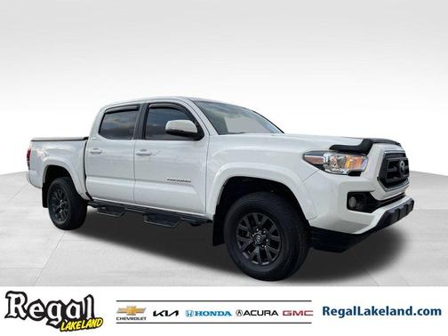 2023 Toyota Tacoma TRD Off Road