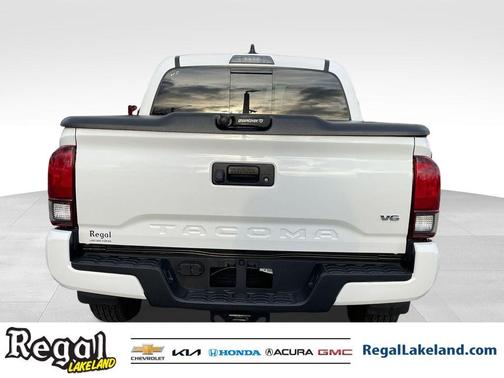 2023 Toyota Tacoma TRD Off Road