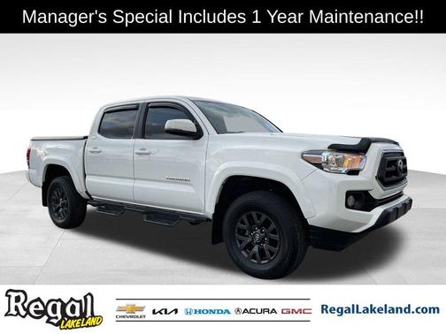 2023 Toyota Tacoma TRD Off Road