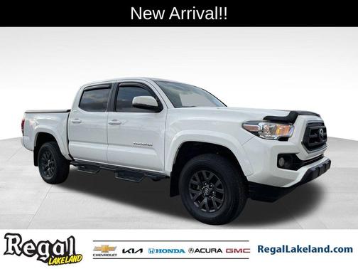 2023 Toyota Tacoma TRD Off Road