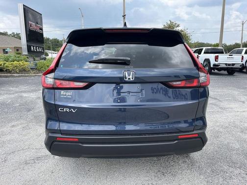 2025 Honda CR-V LX