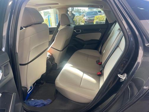 2022 Honda Civic Touring