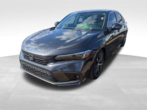 2022 Honda Civic Touring