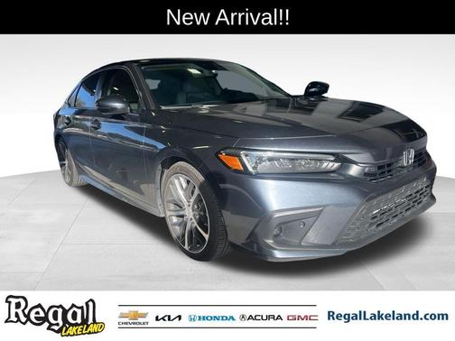 2022 Honda Civic Touring