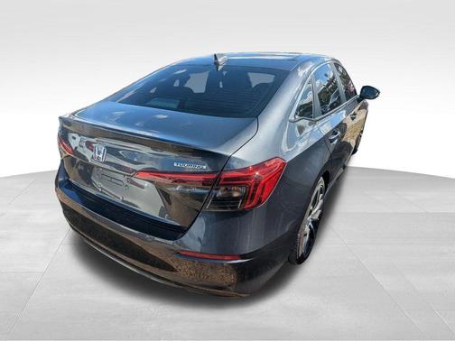 2022 Honda Civic Touring