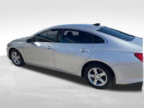 2019 Chevrolet Malibu 1LS