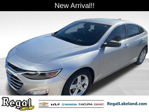 2019 Chevrolet Malibu 1LS