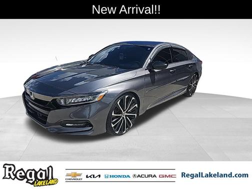 2018 Honda Accord Sport