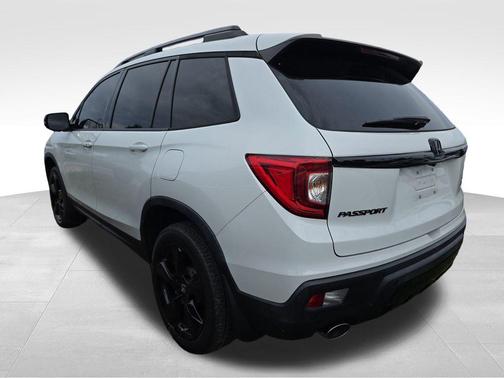 2021 Honda Passport Elite